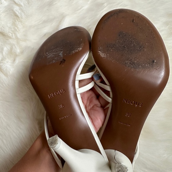 NEOUS
80mm Venus Sandals - Picture 8 of 8